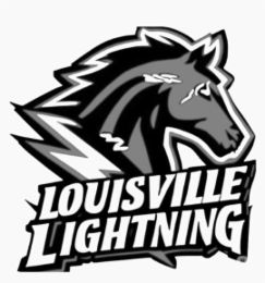 LOUISVILLE LIGHTNING logo