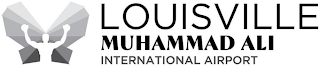 LOUISVILLE MUHAMMAD ALI INTERNATIONAL AIRPORT logo