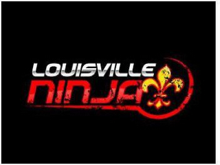 LOUISVILLE NINJA logo