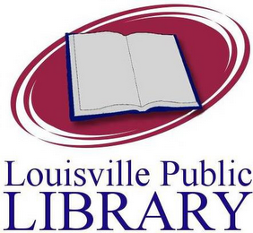 LOUISVILLE PUBLIC LIBRARY logo