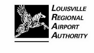 LOUISVILLE REGIONAL AIRPORT AUTHORITY logo