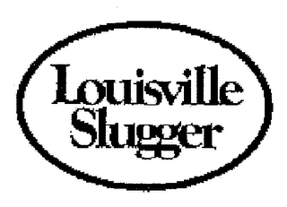 LOUISVILLE SLUGGER logo