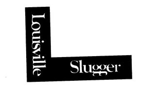 LOUISVILLE SLUGGER logo