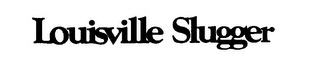 LOUISVILLE SLUGGER logo