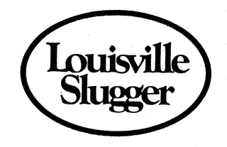 LOUISVILLE SLUGGER logo