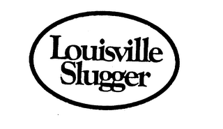 LOUISVILLE SLUGGER logo