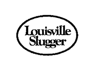 LOUISVILLE SLUGGER logo