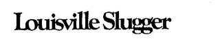 LOUISVILLE SLUGGER logo
