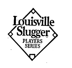 LOUISVILLE SLUGGER PLAYERS SERIES logo