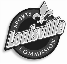 LOUISVILLE SPORTS COMMISSION logo
