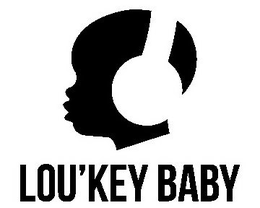 LOU'KEY BABY logo