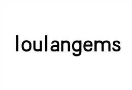 LOULANGEMS logo