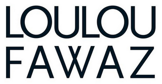 LOULOU FAWAZ logo