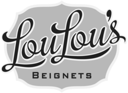 LOULOU'S BEIGNETS logo