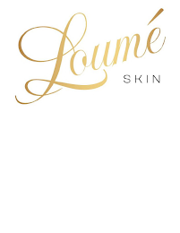 LOUME' SKIN logo