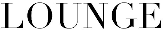 LOUNGE logo