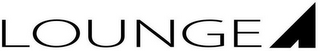 LOUNGE A logo