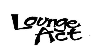 LOUNGE ACT logo