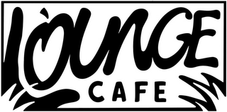 LOUNGE CAFE logo