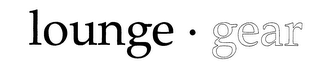 LOUNGE GEAR logo