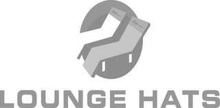 LOUNGE HATS logo