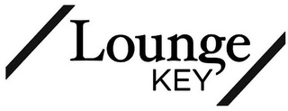 LOUNGE KEY logo