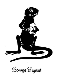LOUNGE LIZARD