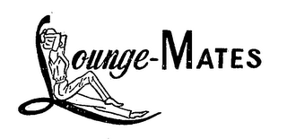 LOUNGE-MATES logo