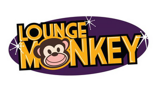 LOUNGE MONKEY logo