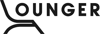 LOUNGER logo
