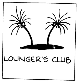 LOUNGER'S CLUB logo