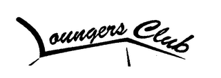 LOUNGERS CLUB logo