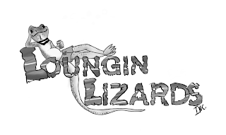 LOUNGIN LIZARDS, INC logo