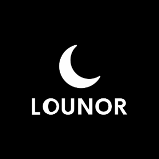 LOUNOR logo