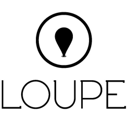 LOUPE logo