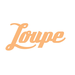 LOUPE logo