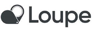LOUPE logo
