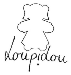 LOUPIDOU logo