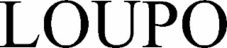 LOUPO logo
