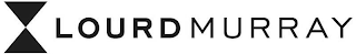 LOURD MURRAY logo