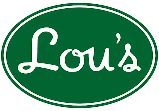 LOU'S logo
