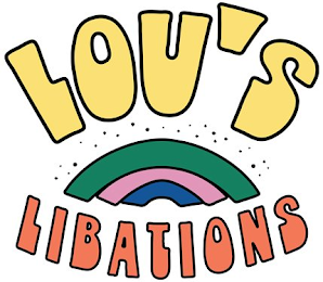 LOU'S LIBATIONS logo