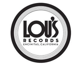 LOU'S RECORDS ENCINTIAS, CALIFORNIA