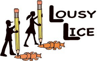 LOUSY LICE logo