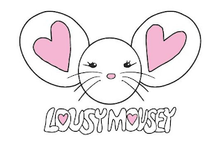 LOUSYMOUSEY logo