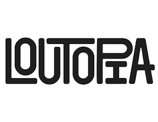 LOUTOPIA logo