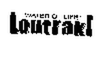 LOUTRAKI logo