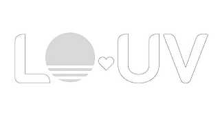 LO·UV logo