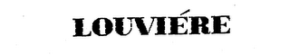 LOUVIERE logo