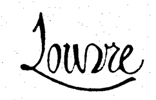 LOUVRE logo